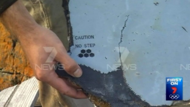 MH370 debris