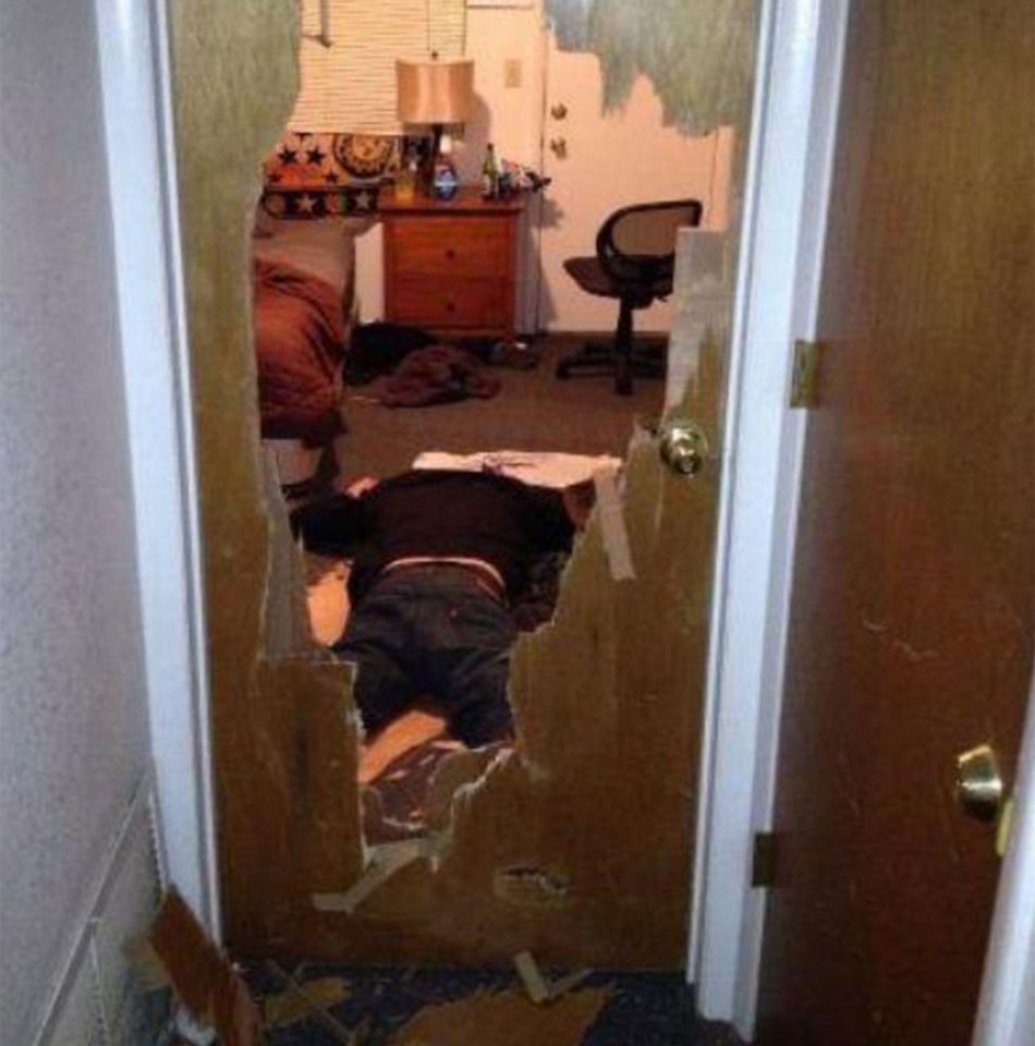 Drunk fails