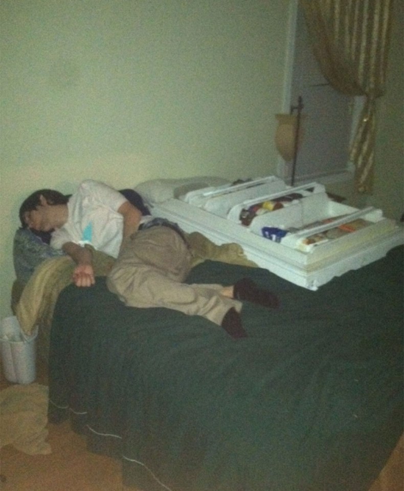 Drunk fails