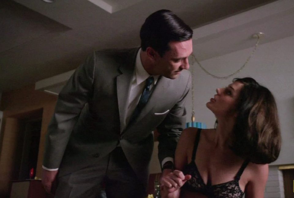 Wind the clock back with an episode of Mad Men