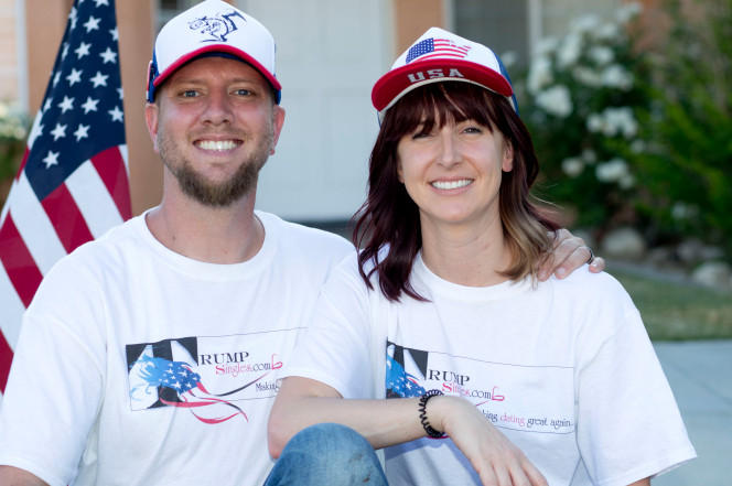 Donald Trump Dating Site