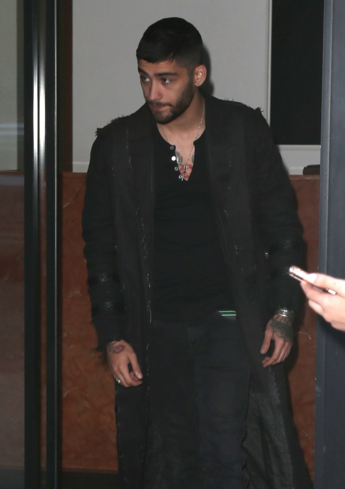 Zayn Malik