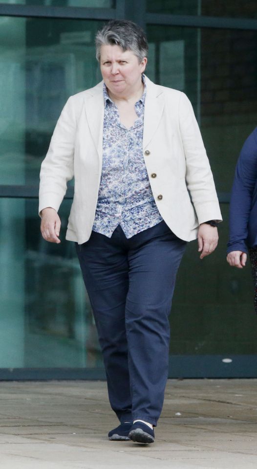 Sarah McClay death court case