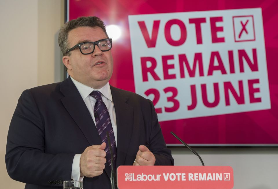 Tom Watson