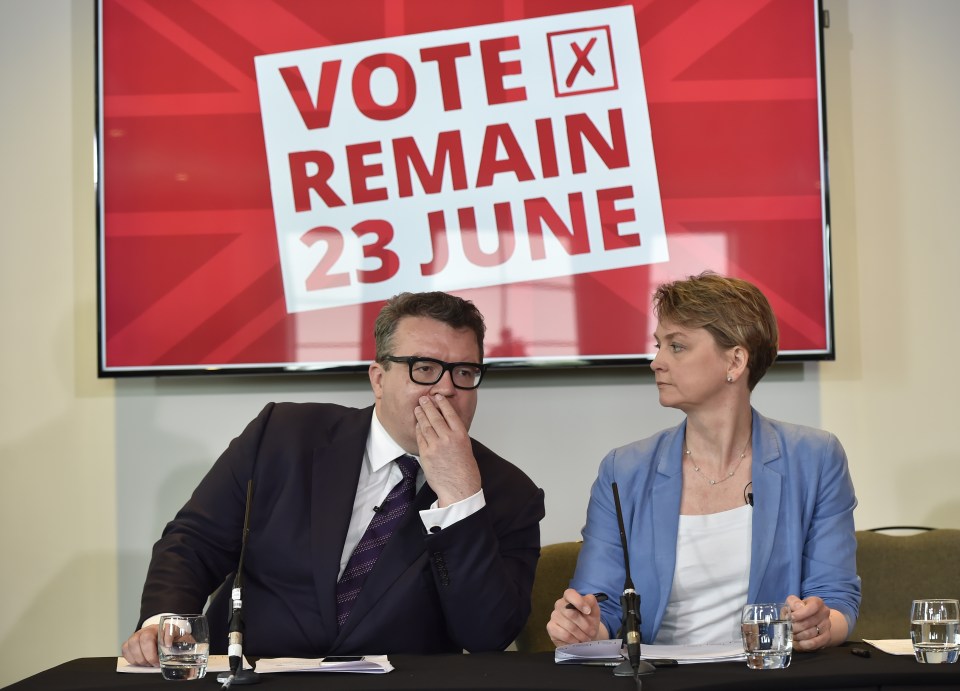 Yvette Cooper