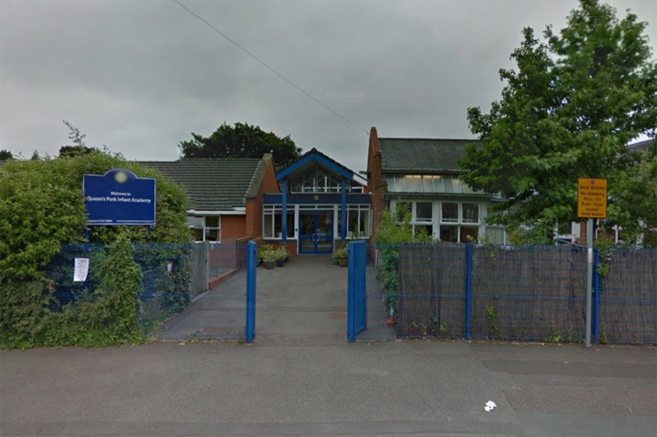 Queens Park Infant Academy in Bournemouth, Dorset, will no longer serve hot dinners to pupils in a bid to cut costs and save teachers' jobs