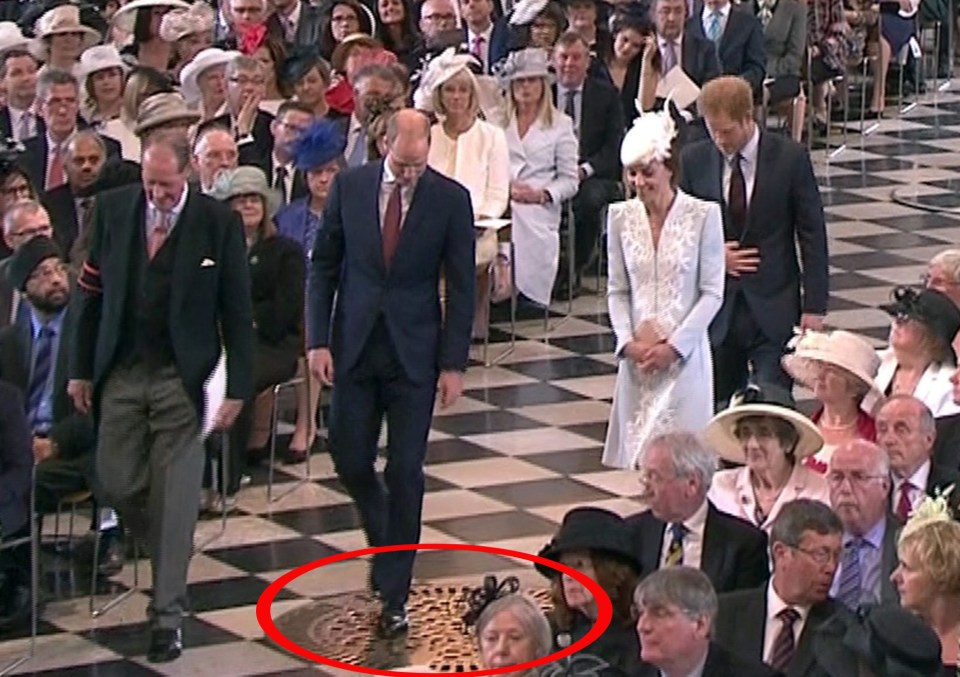 A national service of thanksgiving for the Queen's official 90th birthday is taking place at St Paul's Cathedral. It is being attended by members of the Royal Family, including the Duke of Edinburgh - on his own 95th birthday.