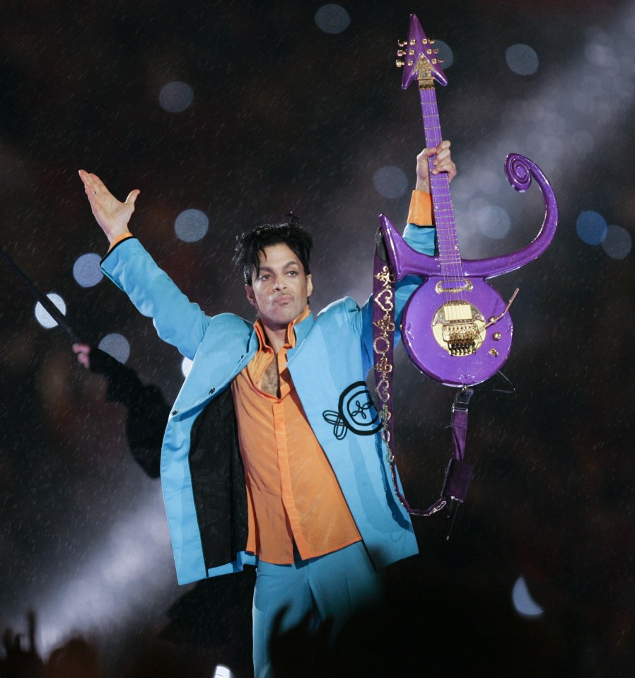 Kiedis describes knowing Prince as a 'positive experience'