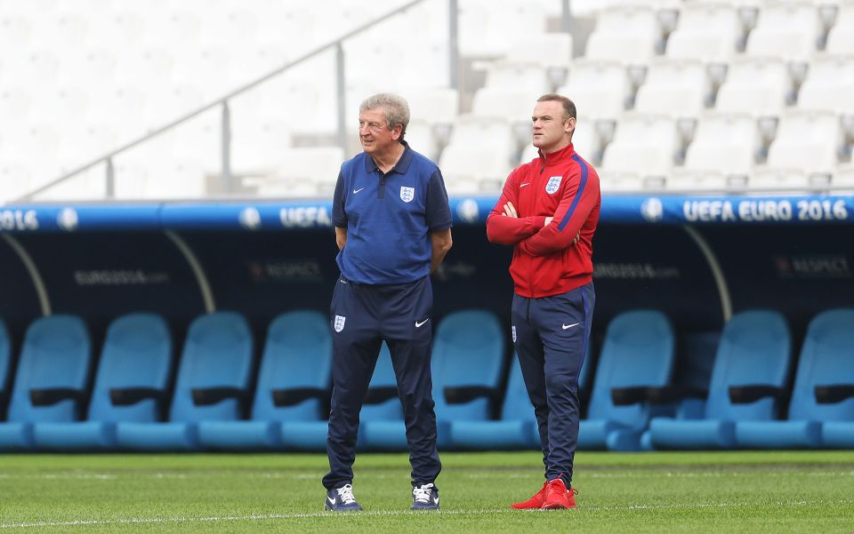 England v Russia - UEFA Euro 2016 - Group B - England Press Conference & Squad Walkaround - Stade Velodrome