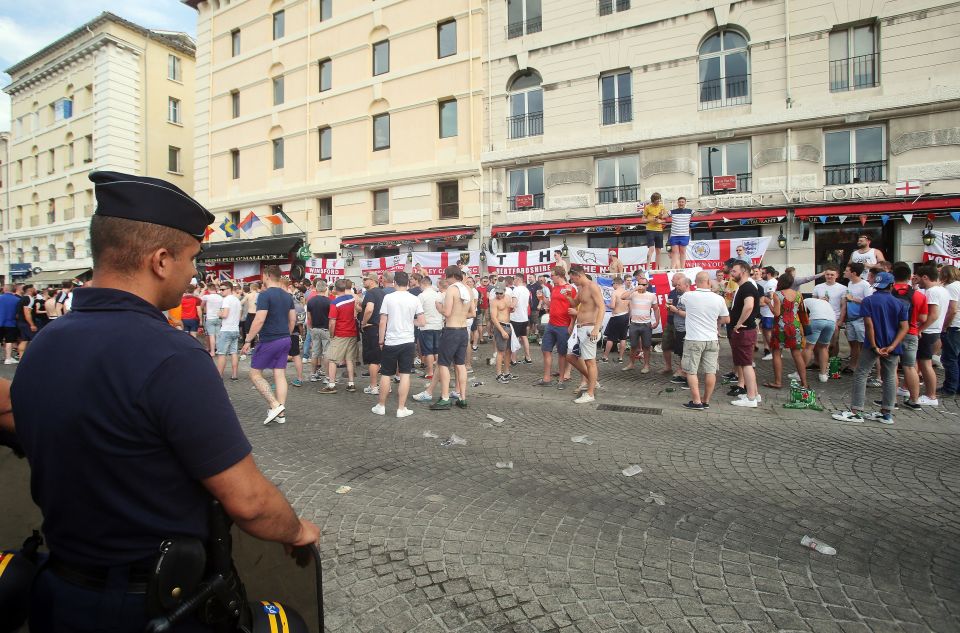 Euro 2016 soccer tournament