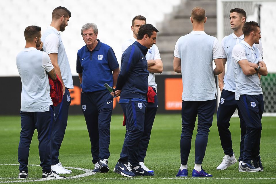 England face the Russians in their opening game of Euro 2016 on Saturday