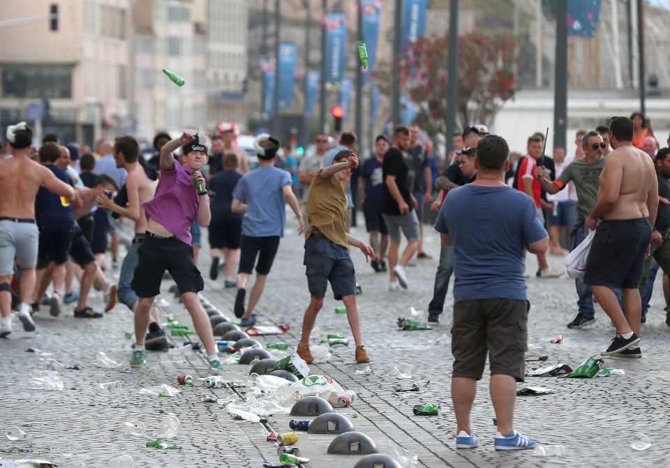 Euro 2016 soccer tournament