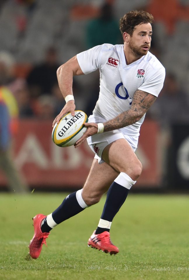 Danny Cipriani