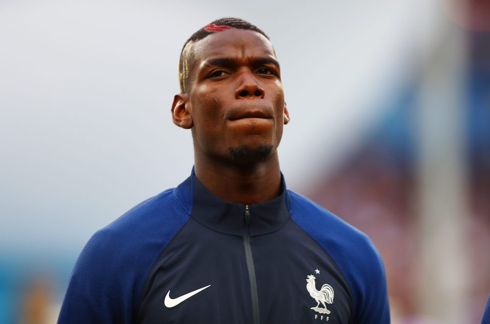 Former Red Devils youngster Paul Pogba is a reported target for United