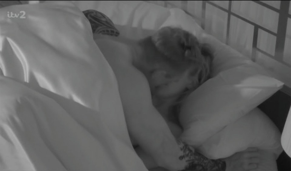 Sophie and Tom had sex again - but viewers weren't happy with Sophie 