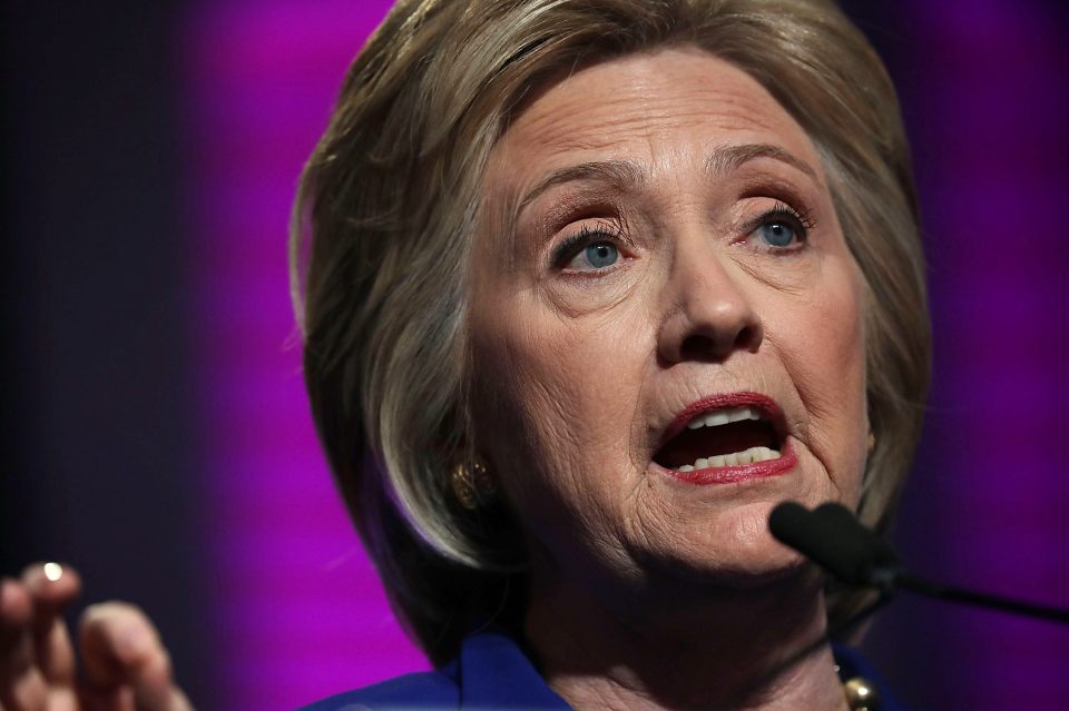 Hillary Clinton Orlando