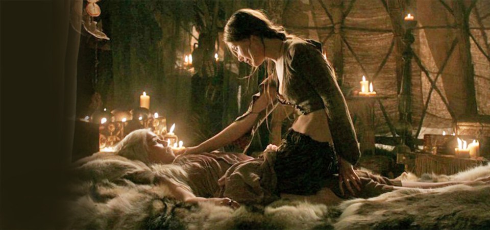 Game of Thrones a sure bet for spicing up sex life with plenty of action throughout