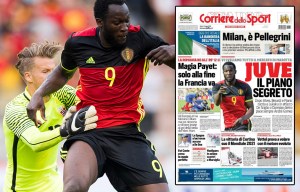 Romelu Lukaku targeted by Serie A champions Juventus as part of their ambitious 'secret plan'