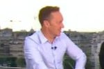 Ian Dixon is concerned by England's threat in front of goal after lineup is announced