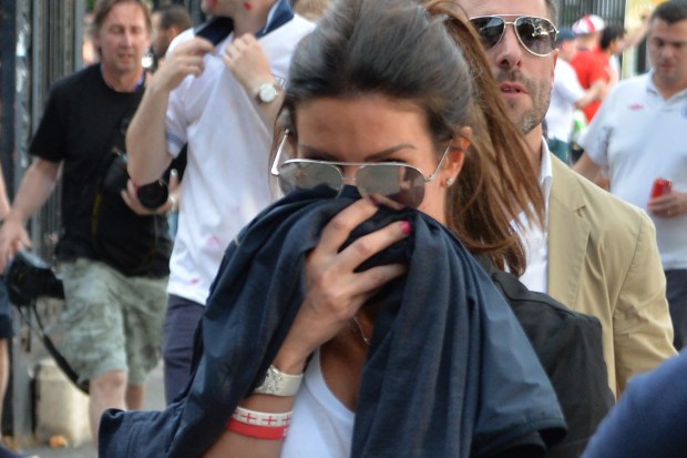 Rebekah Vardy
