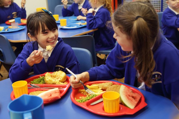 school dinners