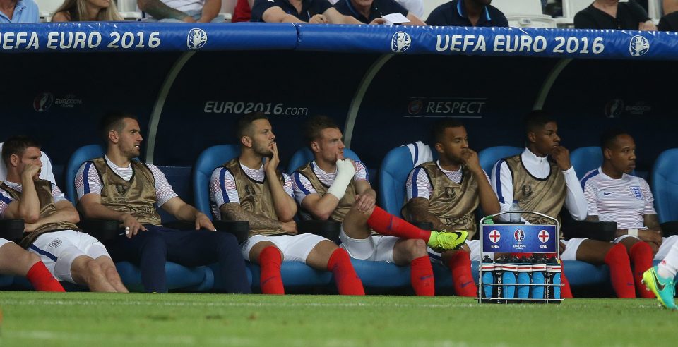Roy Hodgson has plenty of firepower on the bench - he should use it before its too late