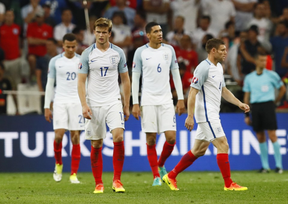 England must raise themselves from the disappointment of Russia's late equaliser