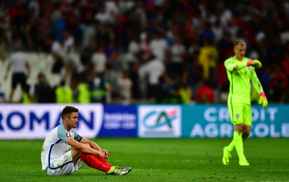 England v Russia - Group B: UEFA Euro 2016