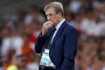 Hodgson saw his side concede in stoppage time after dominating the game