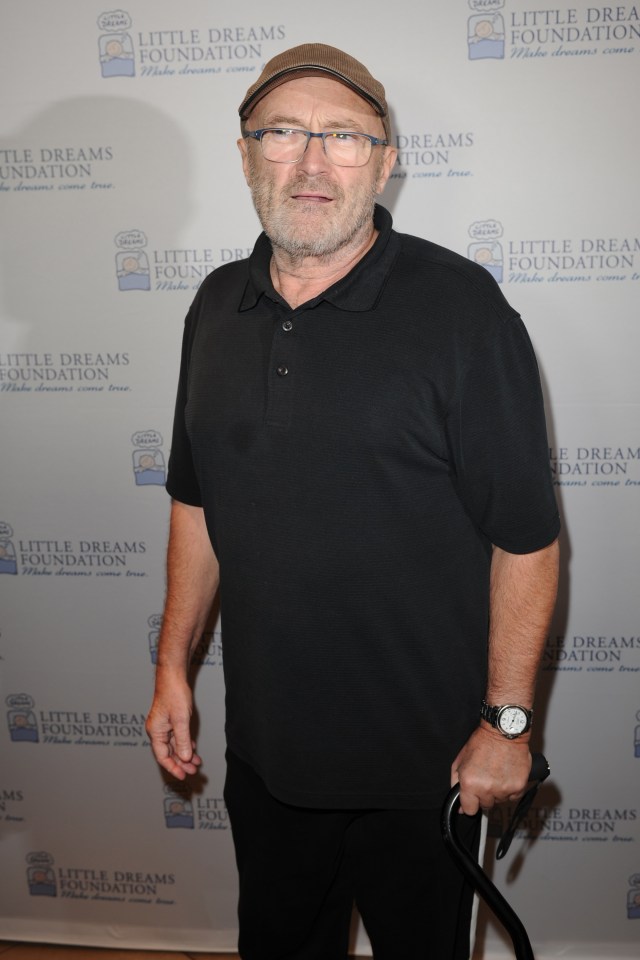 Phil Collins