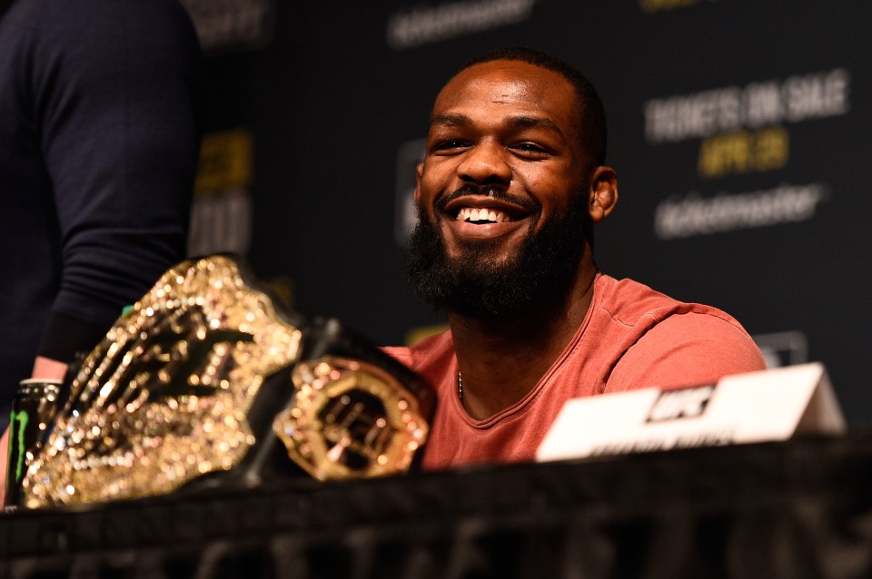 UFC 200 New York Press Event