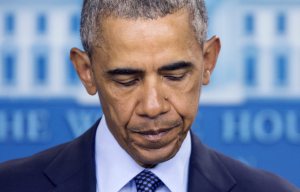 Barack Obama says there's no sign Orlando gunman Omar Mateen was part of a larger ISIS plot