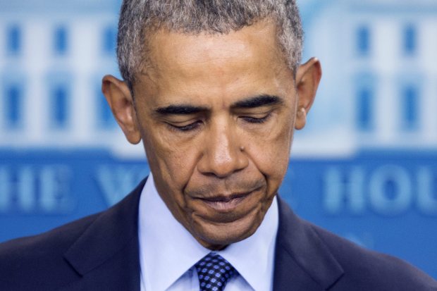 US President Barack Obama statement on mass shooting at Orlando nightclub