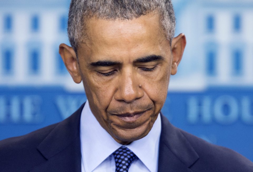US President Barack Obama statement on mass shooting at Orlando nightclub