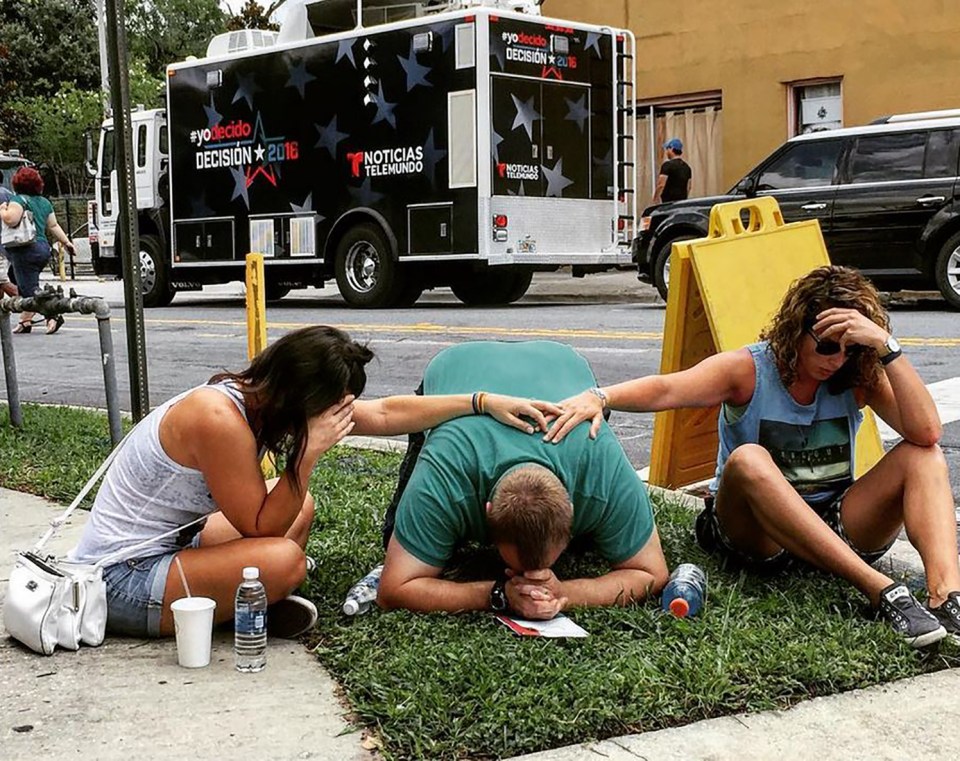 Orlando shooting