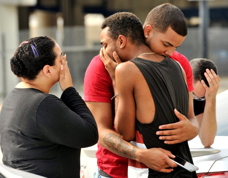 Orlando mass shooting