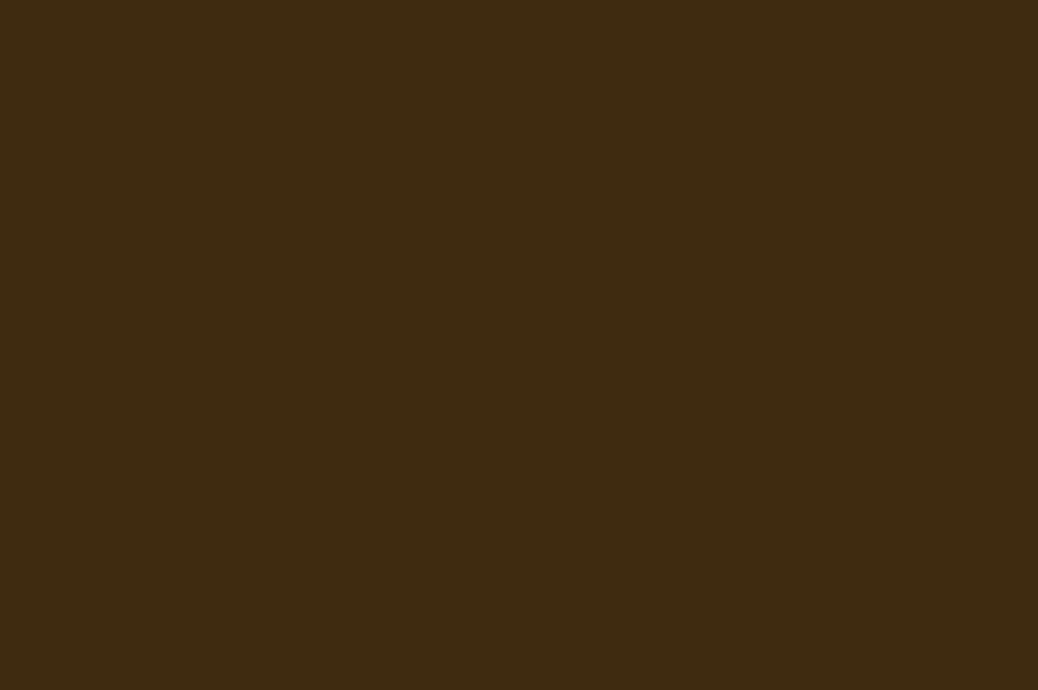 Brown isn't a popular colour with many people but it the study found another more unsightly colour 