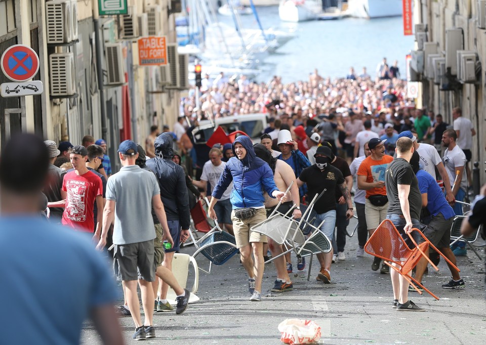 Marseilles