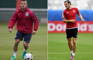 Jack Wilshere says England don't like Wales either after Gareth Bale lights touchpaper
