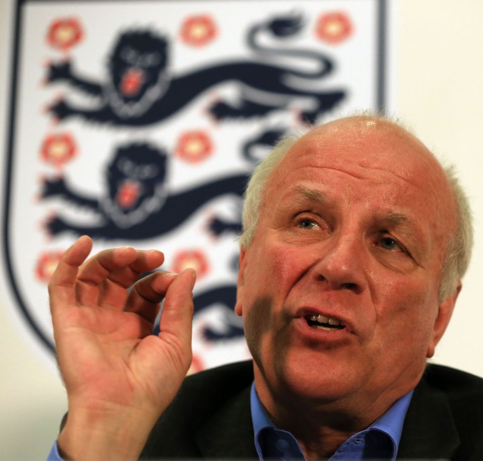 FA chairman Greg Dyke suggested Roy Hodgson should be given a new deal