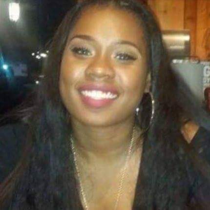 Akyra Murray bled to death after being shot as she cowered in a toilet cubicle