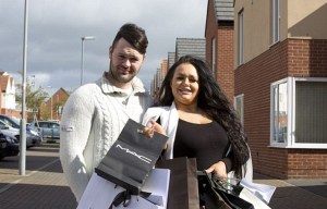 Fiancée slaps partner with sex ban... until he treats her to £14K plastic surgery and a £70K car