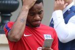 Raheem Sterling regularly checks social media where he has been blasted
