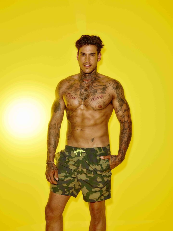 Jodie has said she's waiting for Love Island's Terry