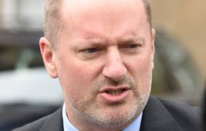Policeman sacked for wearing 'I love weed' hat and scrawling 'kiddie fiddler' on suspect's CV