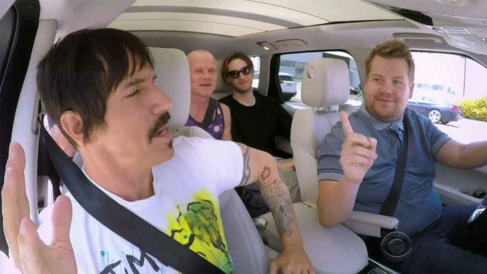 Anthony Kiedis