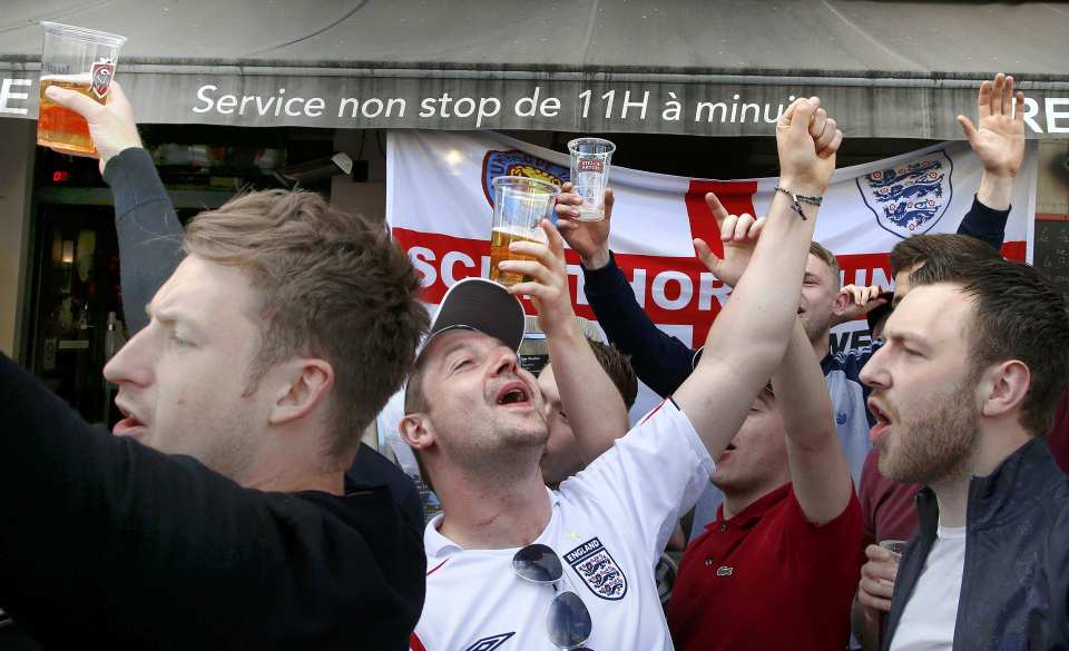 Euro 2016 - Fans