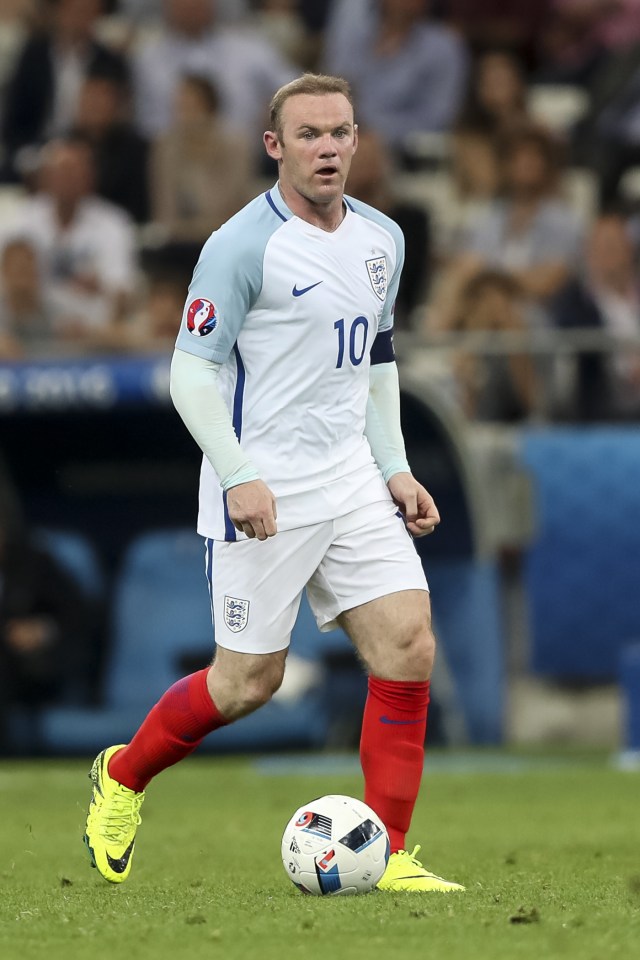 England v Russia. UEFA Euro 2016 Group B
