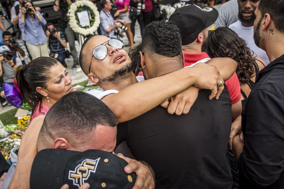 Orlando shooting