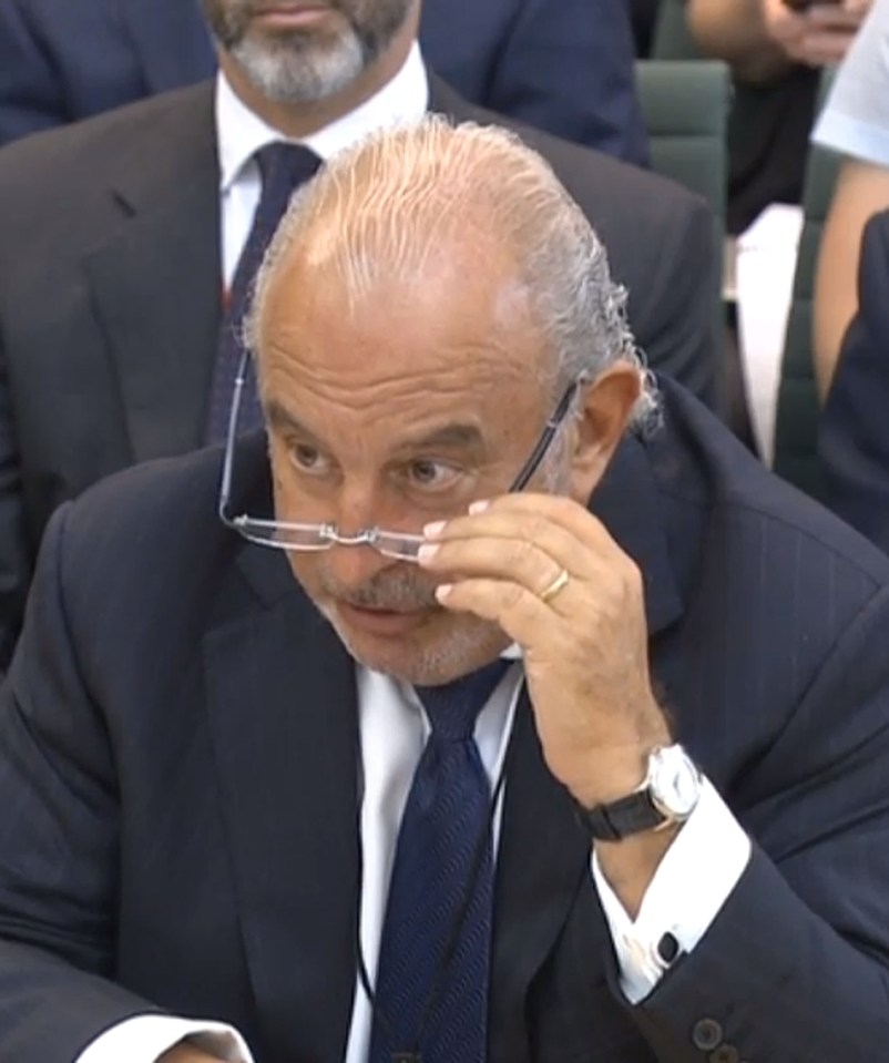Philip Green